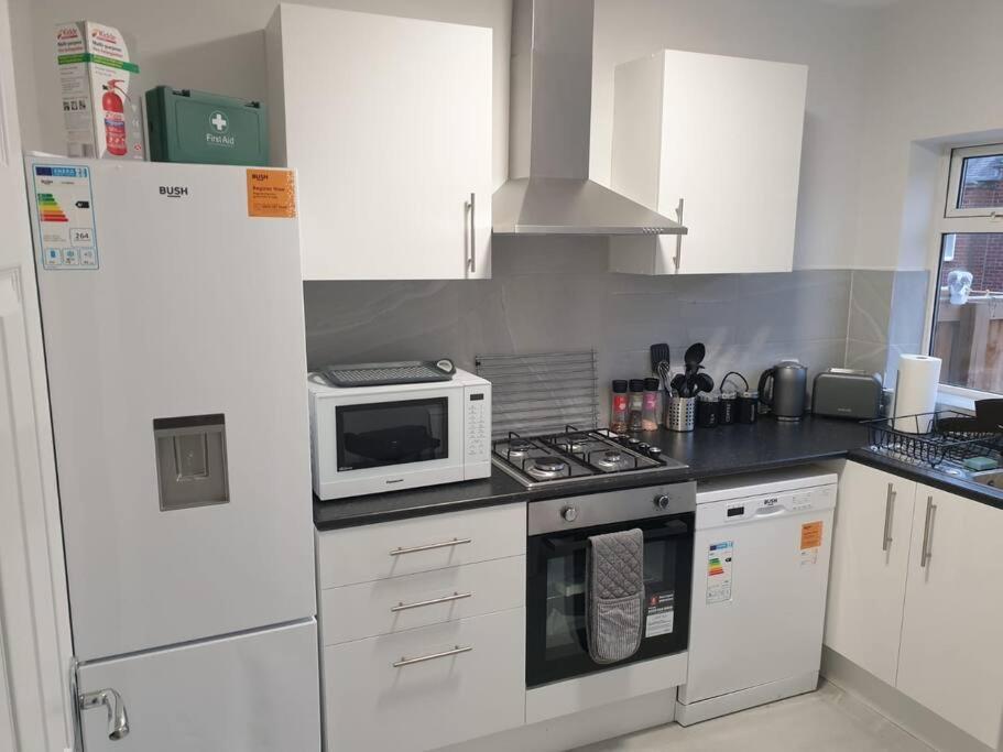 Chester Le Street Amythyst 3 Bedroom House Экстерьер фото