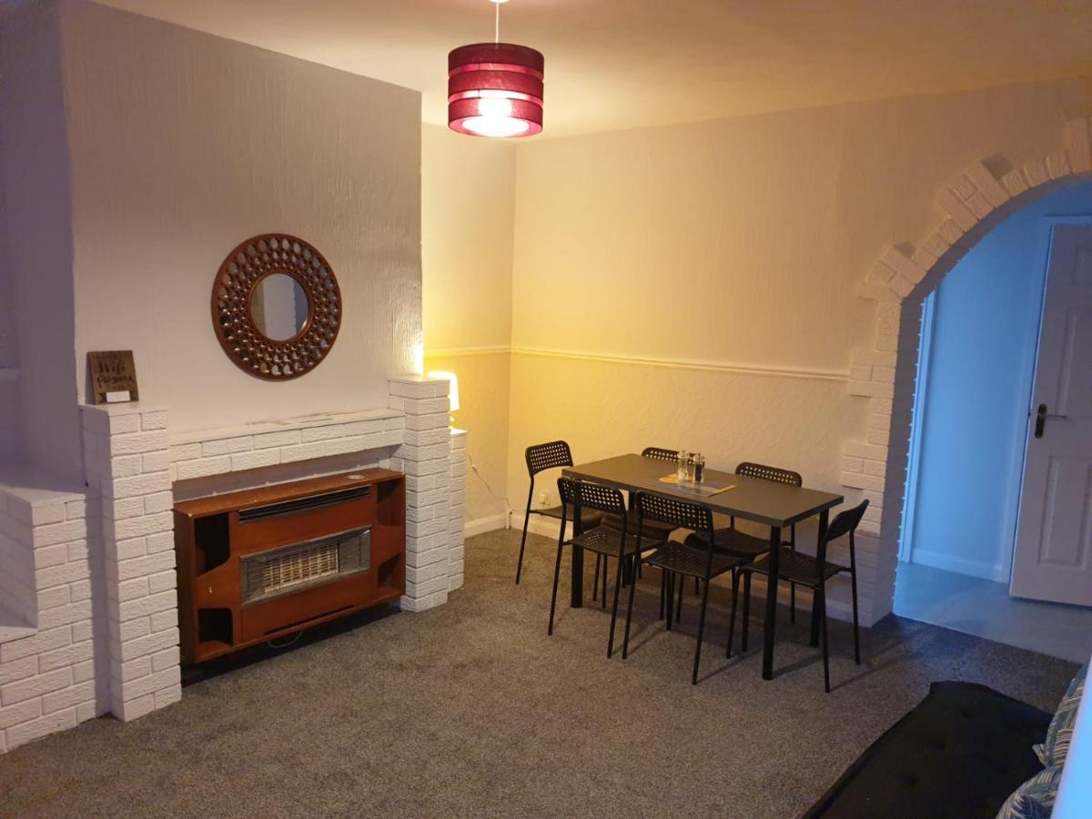 Chester Le Street Amythyst 3 Bedroom House Экстерьер фото